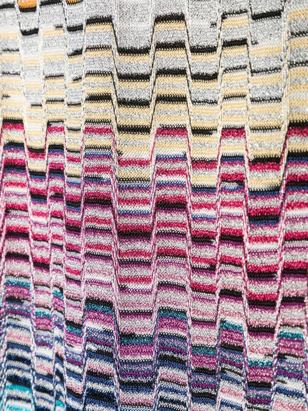 The Best Shops MISSONI: scarves - Striped scarf