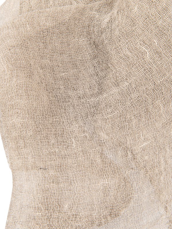 PATCHOULI: scarves online - Linen blend stole