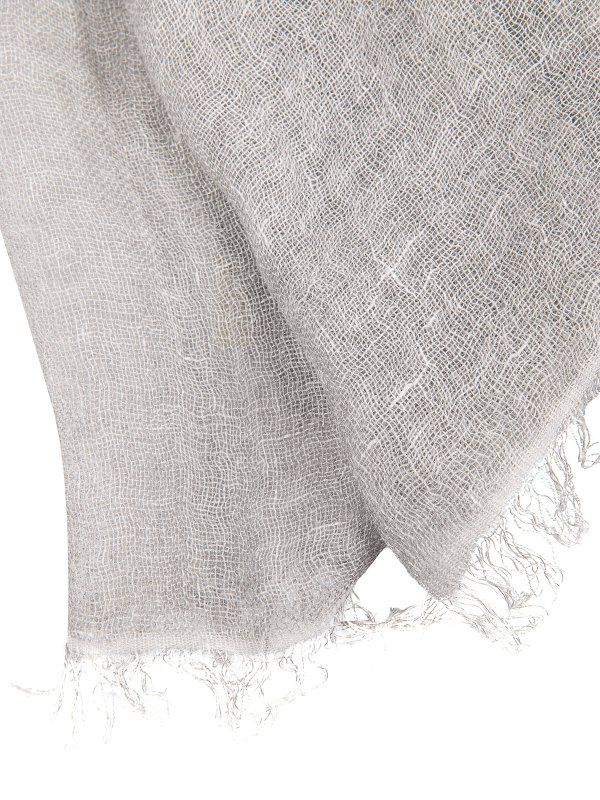 PATCHOULI: Écharpes online - Écharpe - Gris