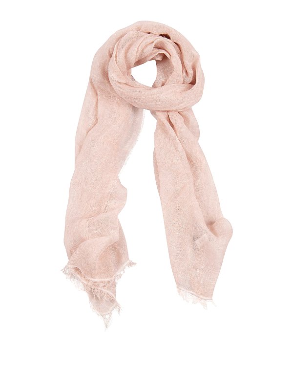 PATCHOULI: scarves - Linen blend stole