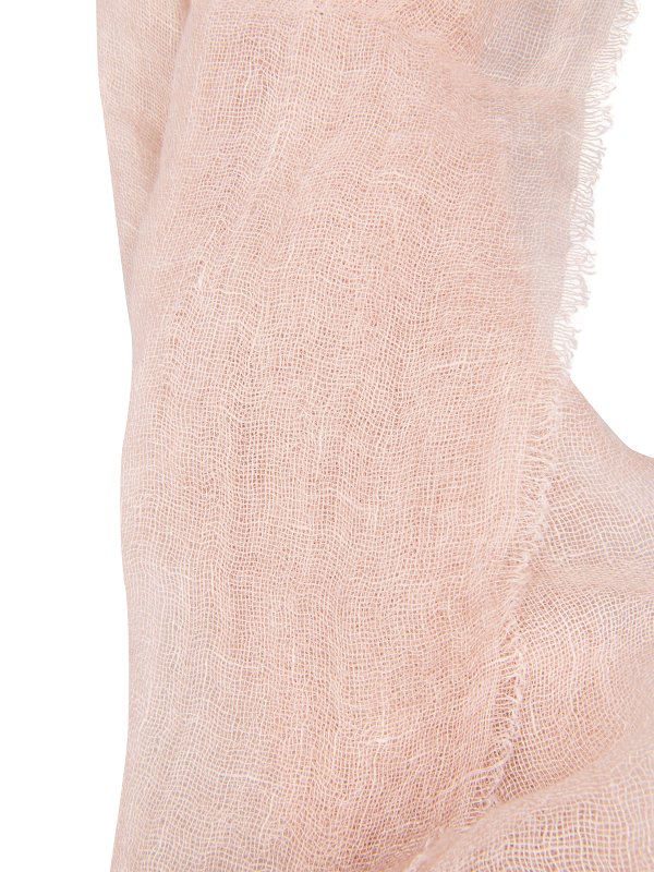 PATCHOULI: scarves online - Linen blend stole