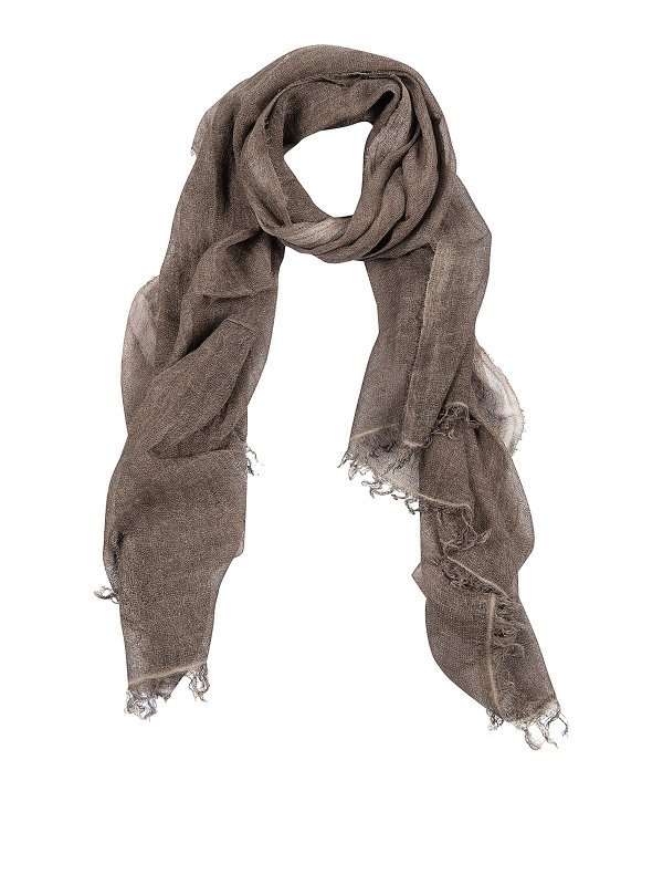 PATCHOULI: scarves - Linen blend stole