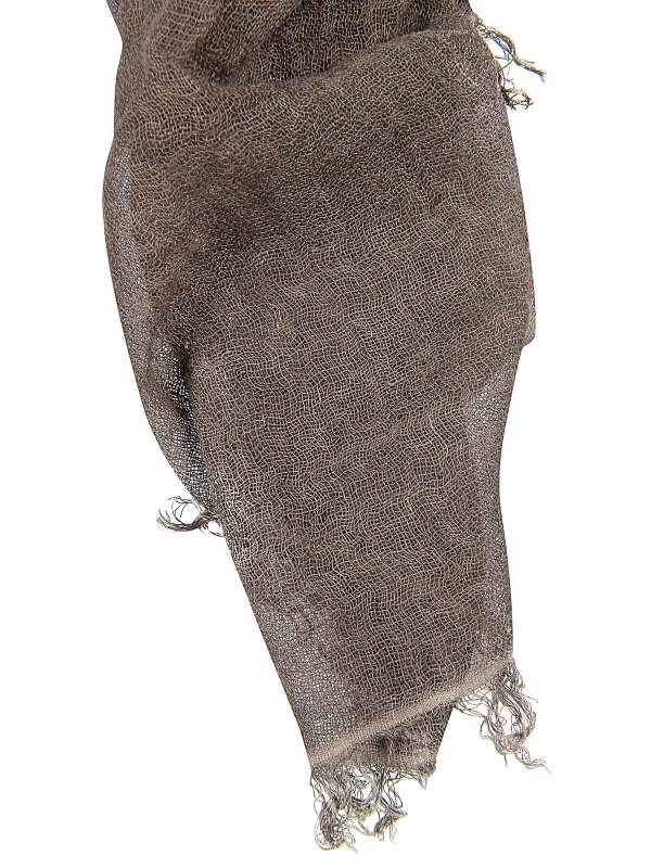 PATCHOULI: scarves online - Linen blend stole
