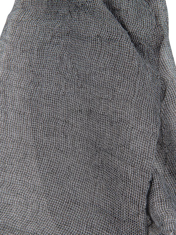 PATCHOULI: scarves online - Linen blend stole