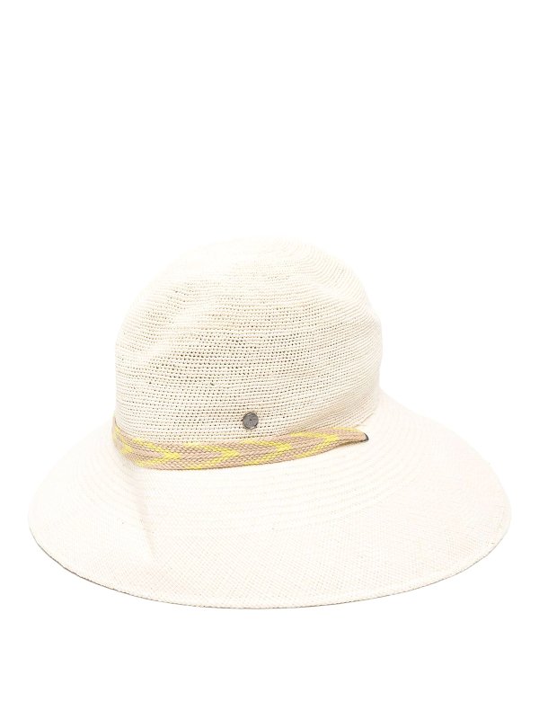 MAISON MICHEL: 帽子＆キャッブ - 帽子 - Julianne