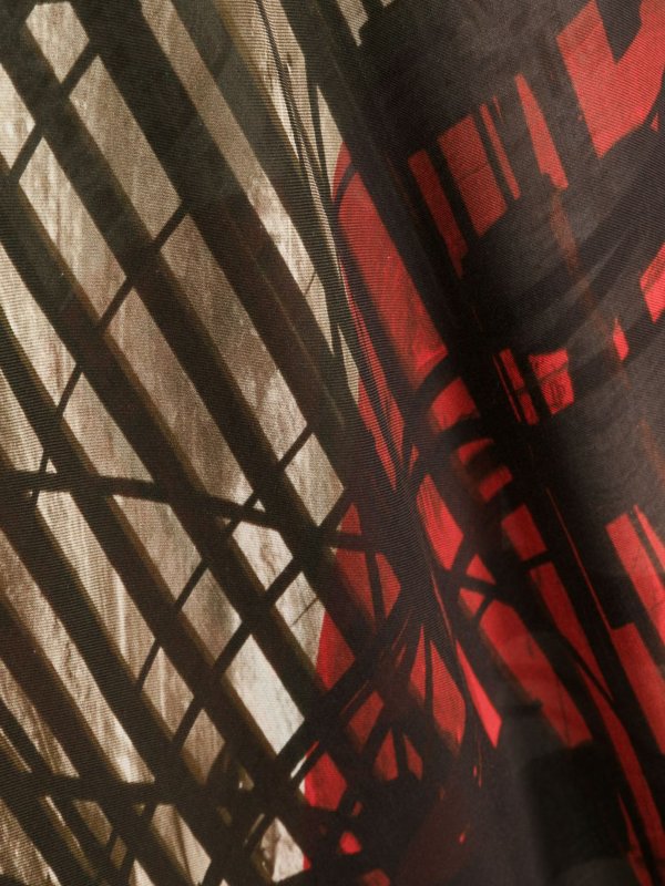 The Best Shops FALIERO SARTI: スカーフ - スカーフ - 赤