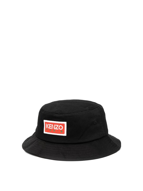 KENZO: hats & caps - Kenzo paris bucket hat