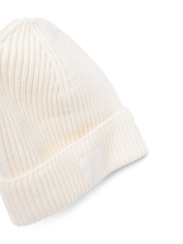 C.P. COMPANY: Gorros online - Gorro - Blanco