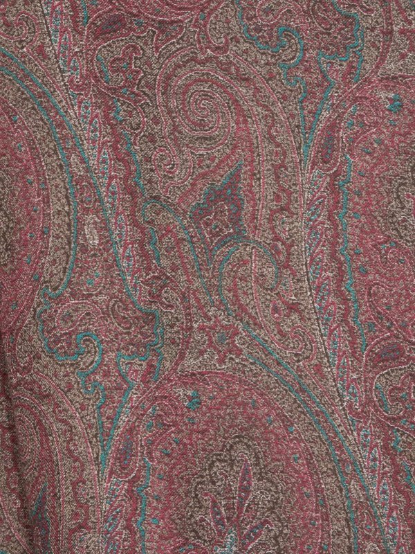 The Best Shops ETRO: Schals - Schal - Braun