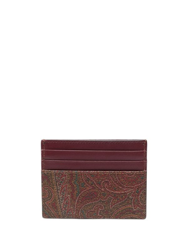 ETRO: 財布＆ポーチ online - 財布 - ブラウン