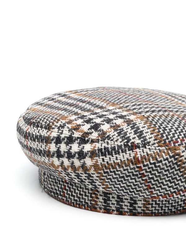 BORSALINO: hats & caps online - Front strap sailor cap