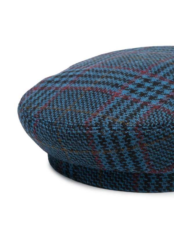 BORSALINO: hats & caps online - Front strap sailor cap