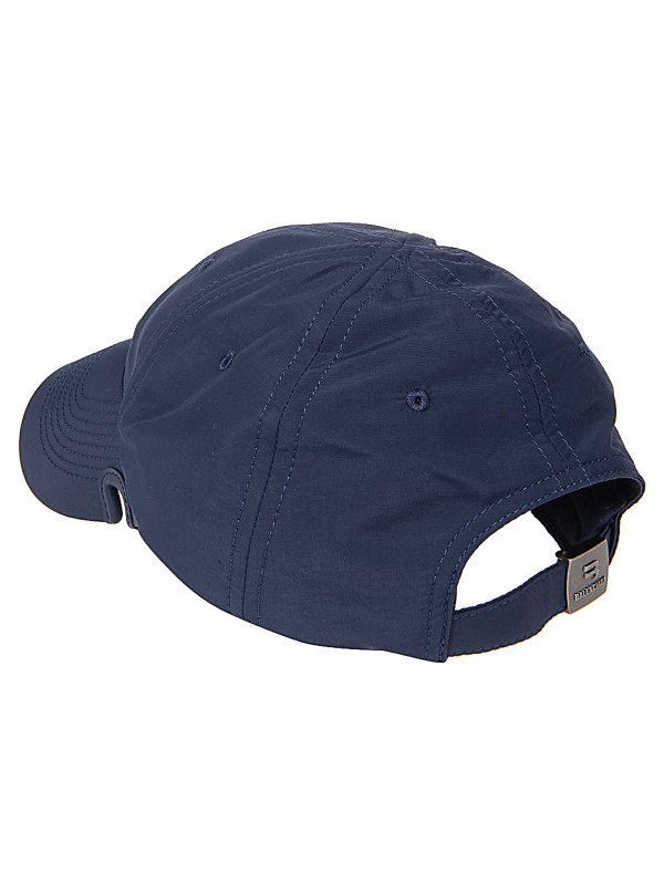 BALENCIAGA: hats & caps online - Nylon baseball cap