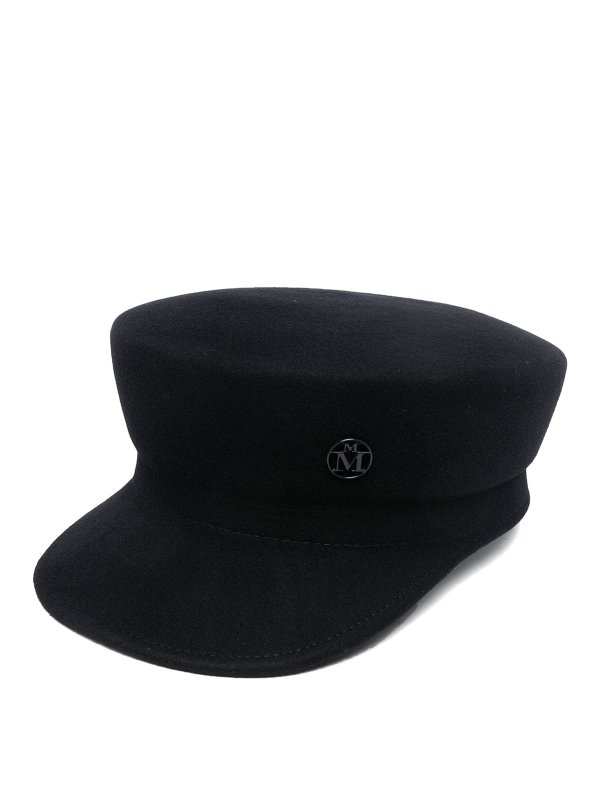 MAISON MICHEL: hats & caps - Abby wool felt sailor cap