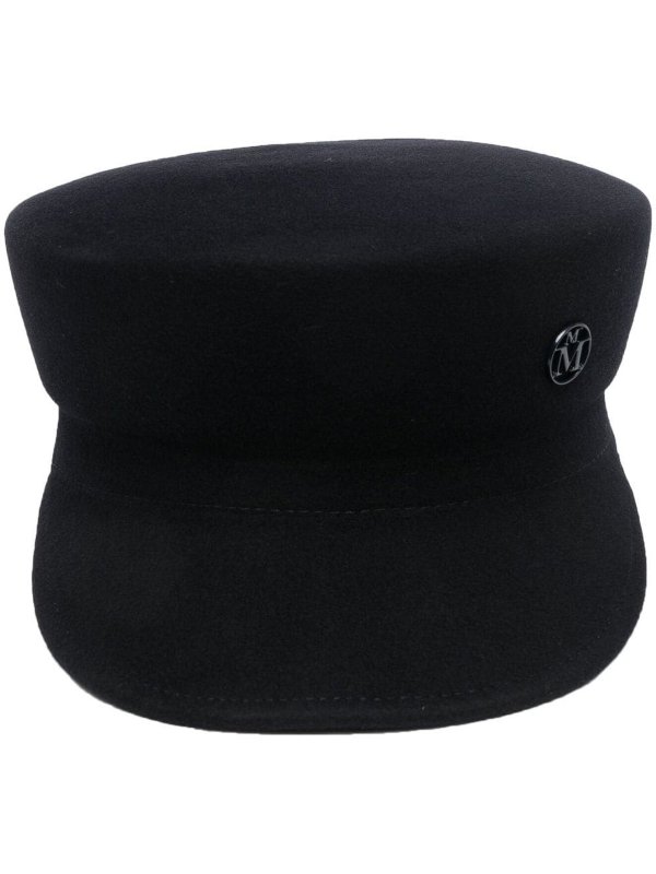 MAISON MICHEL: hats & caps online - Abby wool felt sailor cap