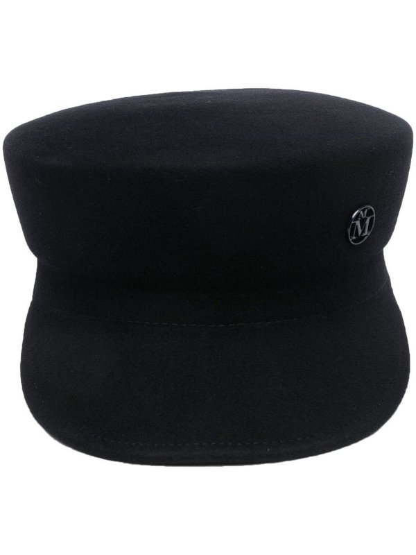 Abby wool felt sailor cap shop online: MAISON MICHEL