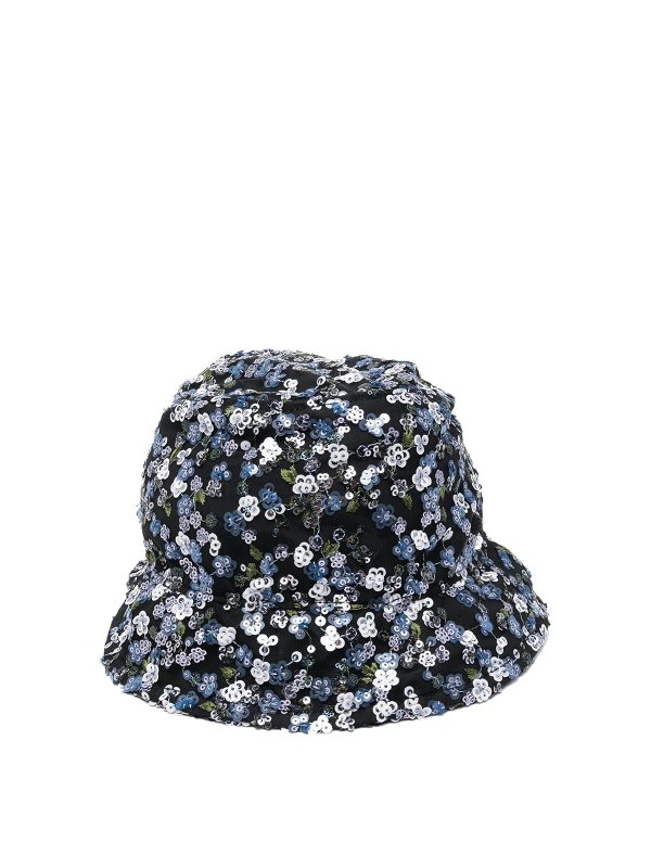 MAISON MICHEL: Chapeaux - Chapeau - Souna