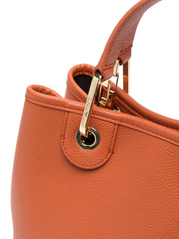 EMPORIO ARMANI: クロスボディバッグ online - クロスボディバッグ - ライトレッド