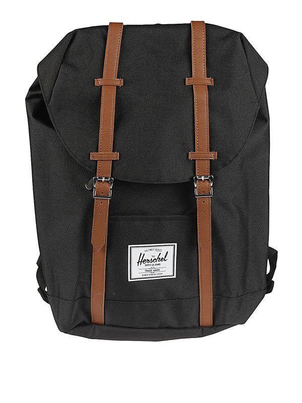 HERSCHEL: Rucksäcke - Rucksack - Schwarz