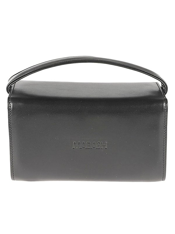 MABASH: クラッチバッグ online - トートバッグ - 黒