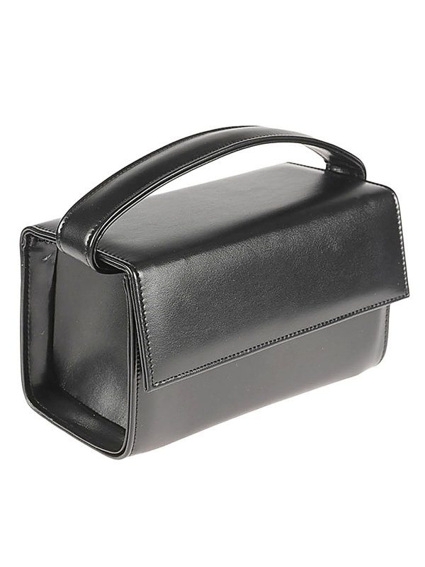 The Best Shops MABASH: クラッチバッグ - トートバッグ - 黒