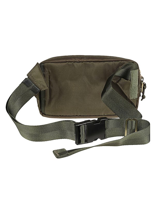 PORTER-YOSHIDA & CO.: cross body bags online - Force 2 way shoulder bag