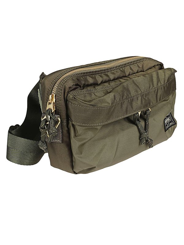 The Best Shops PORTER-YOSHIDA & CO.: cross body bags - Force 2 way shoulder bag