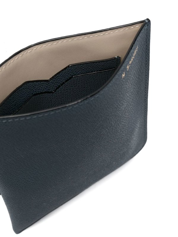 VALEXTRA buy online Mini soft leather crossbody bag