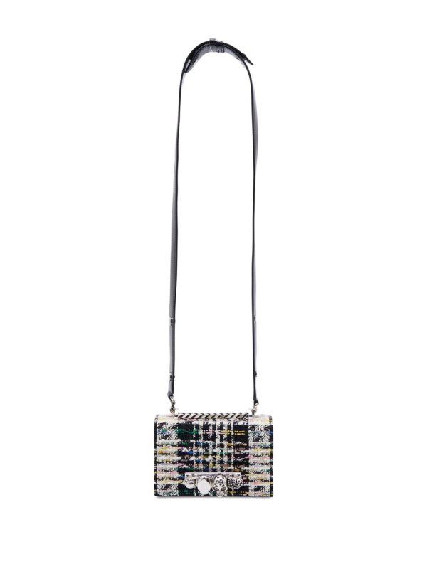 ALEXANDER MCQUEEN: borse a tracolla online - Mini borsa a tracolla