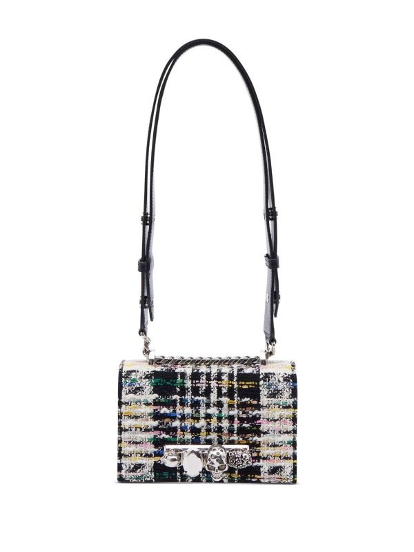 The Best Shops ALEXANDER MCQUEEN: borse a tracolla - Mini borsa a tracolla