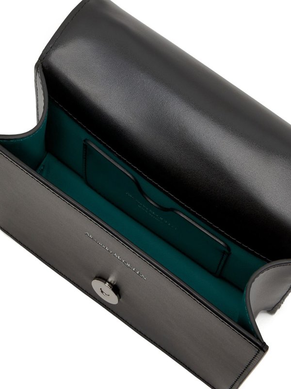 Mini borsa a tracolla shop online: ALEXANDER MCQUEEN