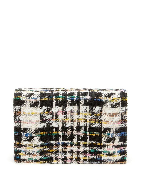 The Best Shops ALEXANDER MCQUEEN: クロスボディバッグ - クロスボディバッグ - マルチカラー