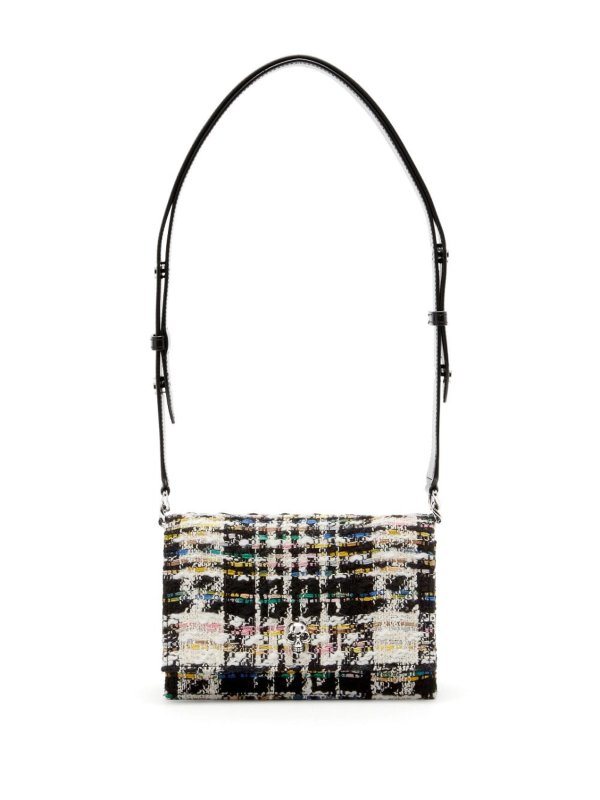 クロスボディバッグ - マルチカラー shop online: ALEXANDER MCQUEEN