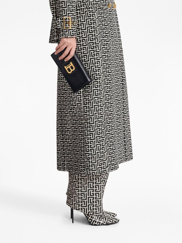 The Best Shops Balmain: ショルダーバッグ - ショルダーバッグ - 黒
