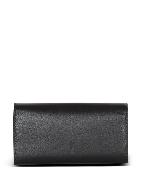 ショルダーバッグ - 黒 shop online: Balmain