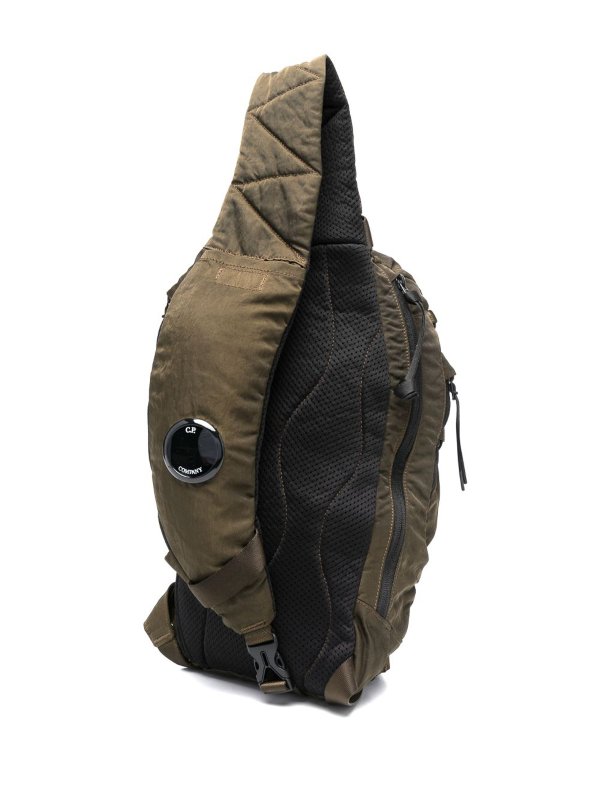 C.P. COMPANY: backpacks online - Nylon backpack