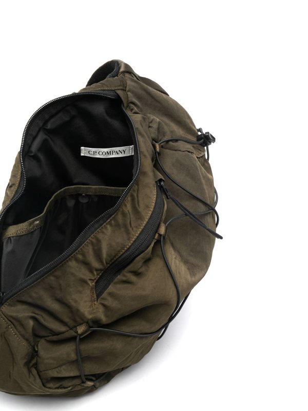 The Best Shops C.P. COMPANY: backpacks - Nylon backpack