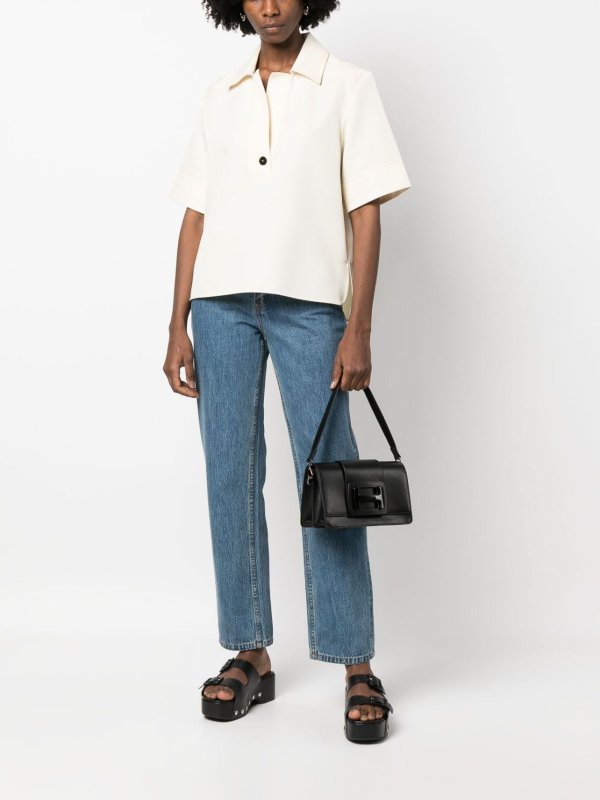 Shoulder bag shop online: HOGAN