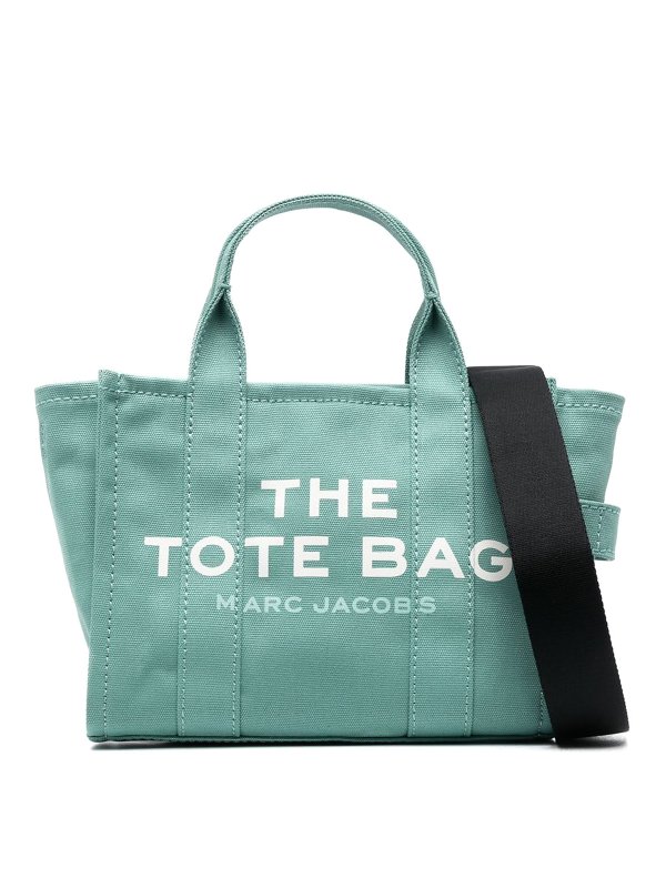 MARC JACOBS: トートバッグ - クロスボディバッグ - 緑