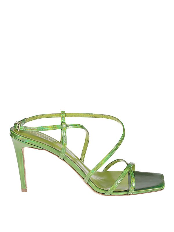 NCUB: sandals - Heel sandals