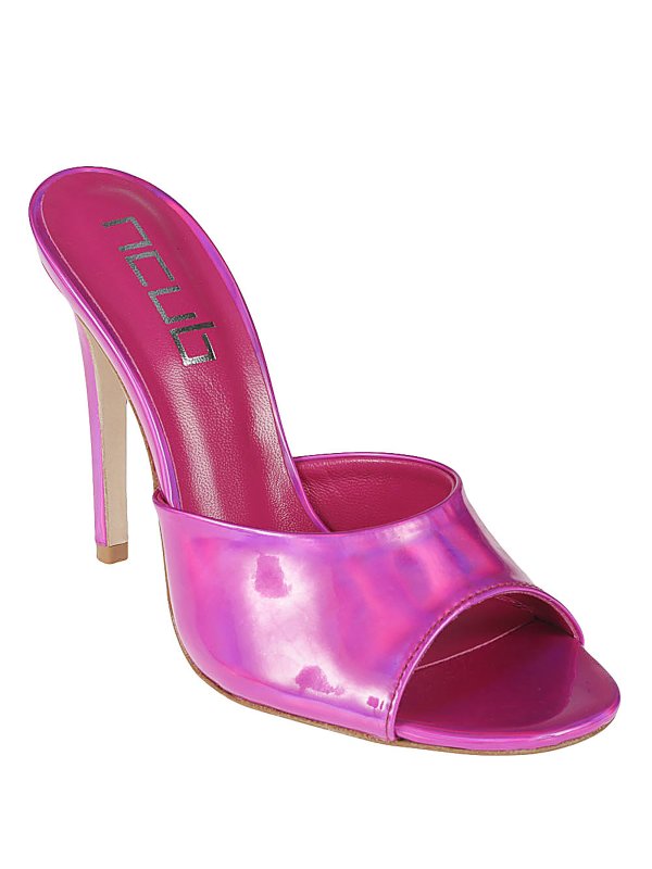 NCUB: mules shoes online - Heel mules