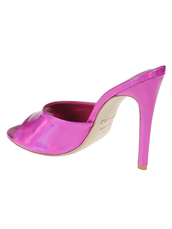 The Best Shops NCUB: mules shoes - Heel mules