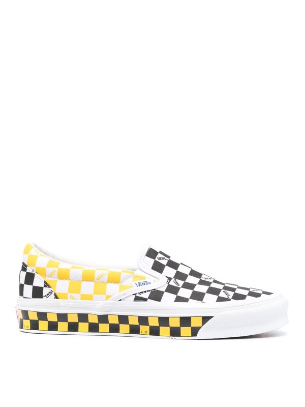 VANS: Zapatillas - Zapatillas - Amarillo