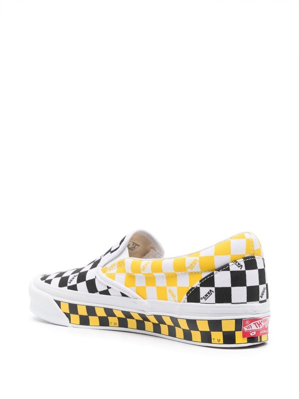 VANS: Zapatillas online - Zapatillas - Amarillo