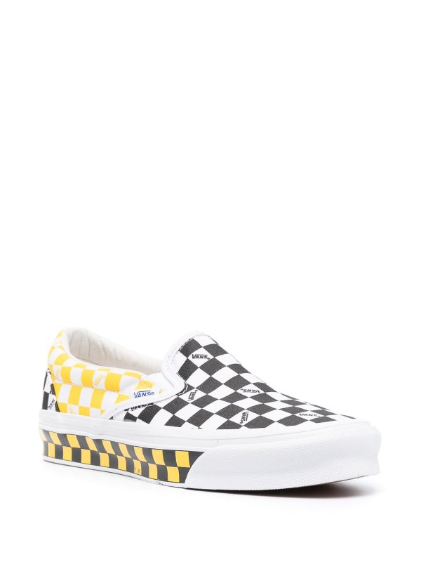 The Best Shops VANS: Zapatillas - Zapatillas - Amarillo