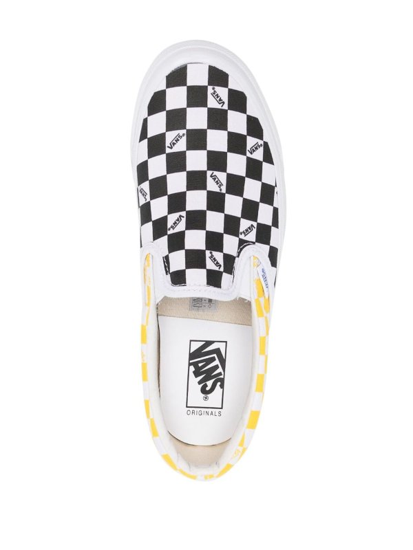 Zapatillas - Amarillo shop online: VANS
