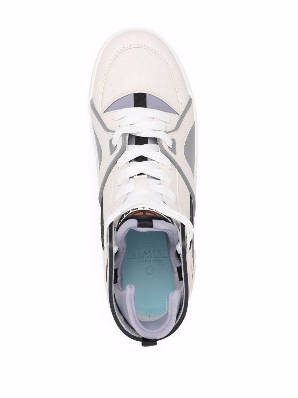 The Best Shops JUST DON: Zapatillas - Zapatillas - Negro