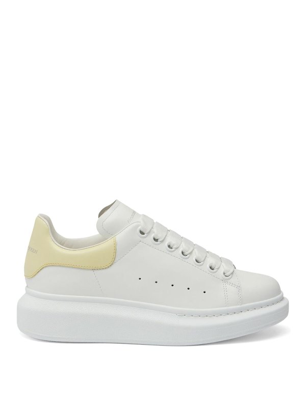 ALEXANDER MCQUEEN: Sneaker - Sneaker - Grün