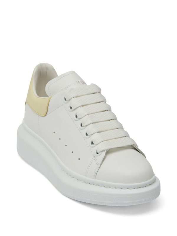 ALEXANDER MCQUEEN: Sneaker online - Sneaker - Grün