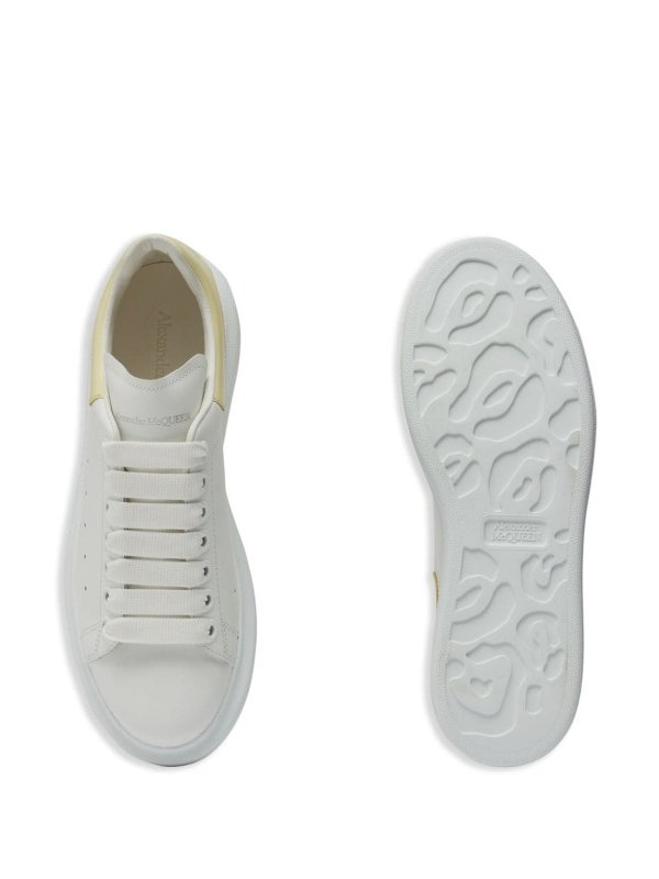 Sneaker - Grün shop online: ALEXANDER MCQUEEN